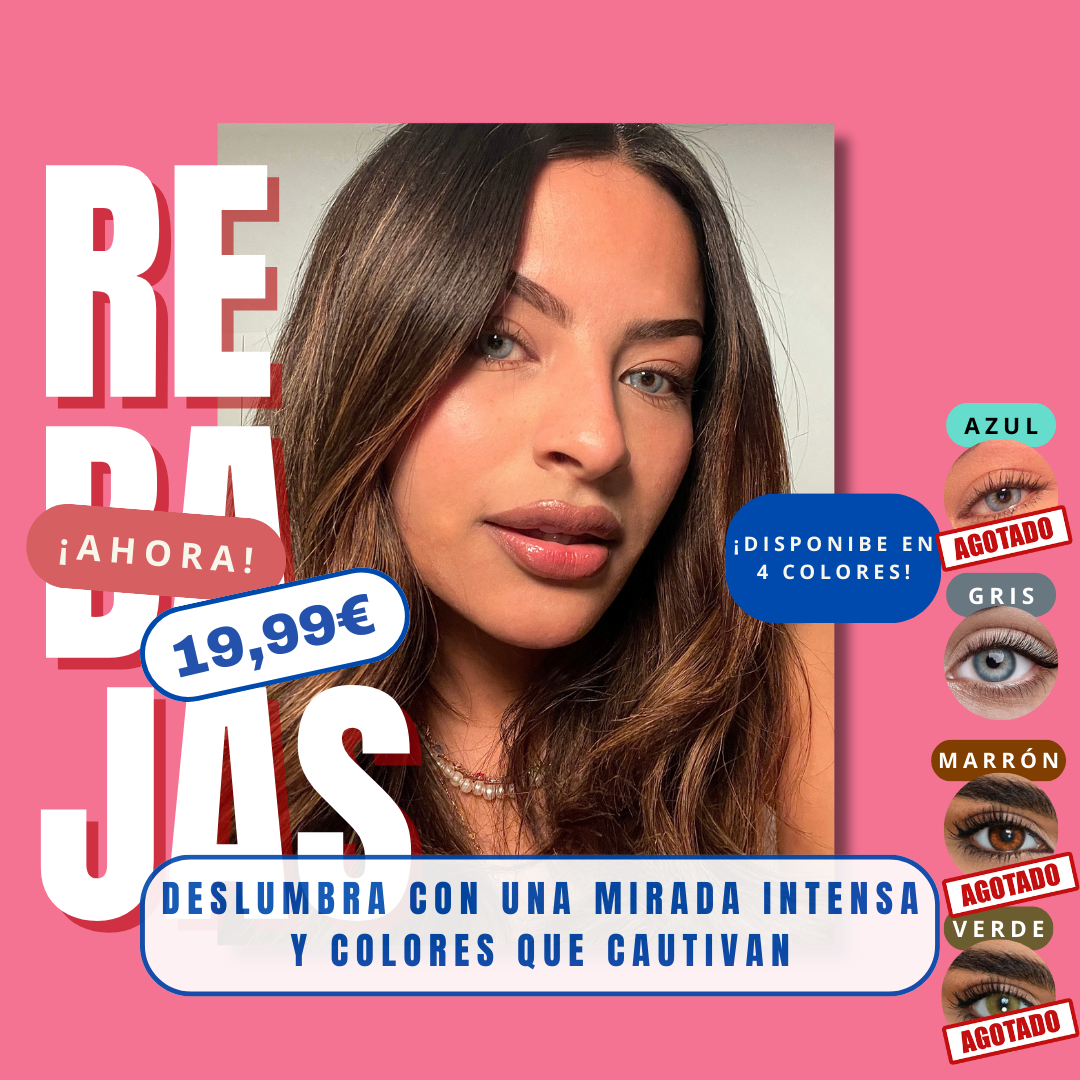 Pack Lentillas VisiónEterna + ¡Estuche REGALO!