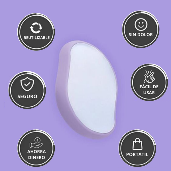 Depiladora PureSkin + Ebook