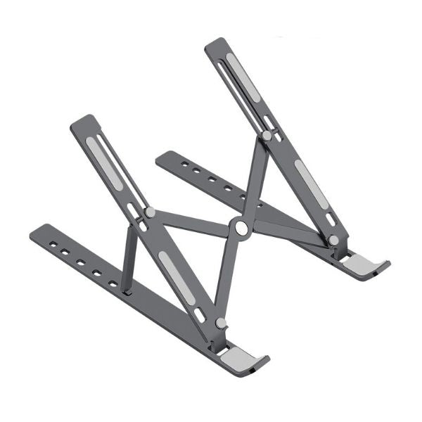 Soporte ergonómico para portátil ajustable