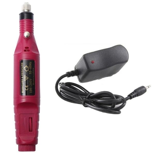 Set profesional limador de uñas