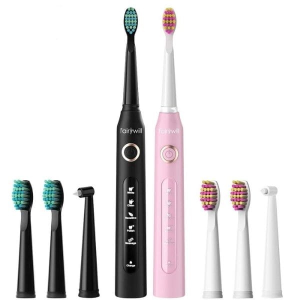 CEPILLO DE DIENTES ELÉCTRICO