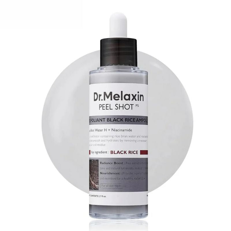 Dr.Melaxin - Dúo facial de arroz