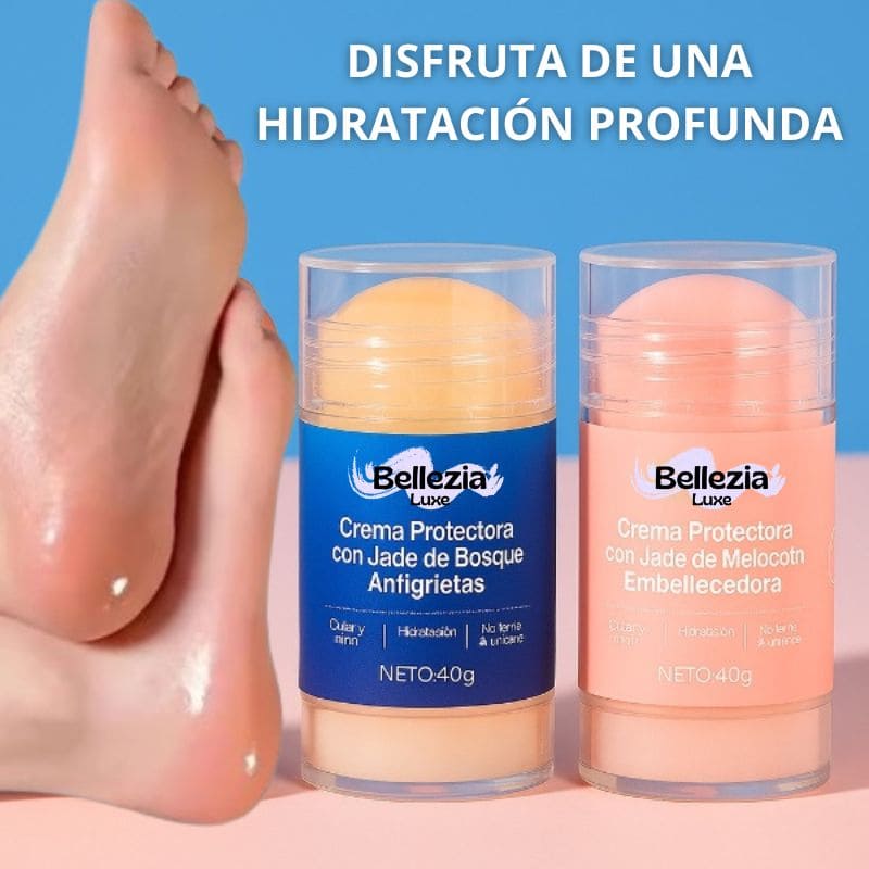 Pack Hidratación & Reparación para Pies – Bellezia Luxe