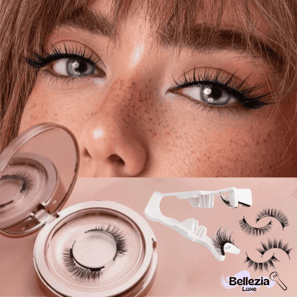 Pestañas Magnéticas - Edición Exclusiva